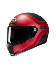 HJC V10 Grape Motorcycle Helmet at JTS Biker Clothing